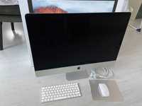 Komputer stacjonarny iMac (2015) 27 cali, Retina 5K, stan salonowy