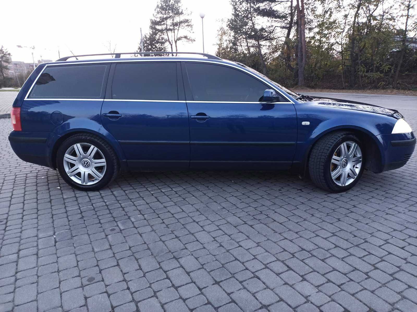 Volkswagen Passat 2002 B5+ • 1.8 MT (150 к.с.) • Comfortline