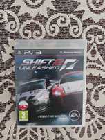 Need for Speed NFS Shift 2 Unleashead wersja PL