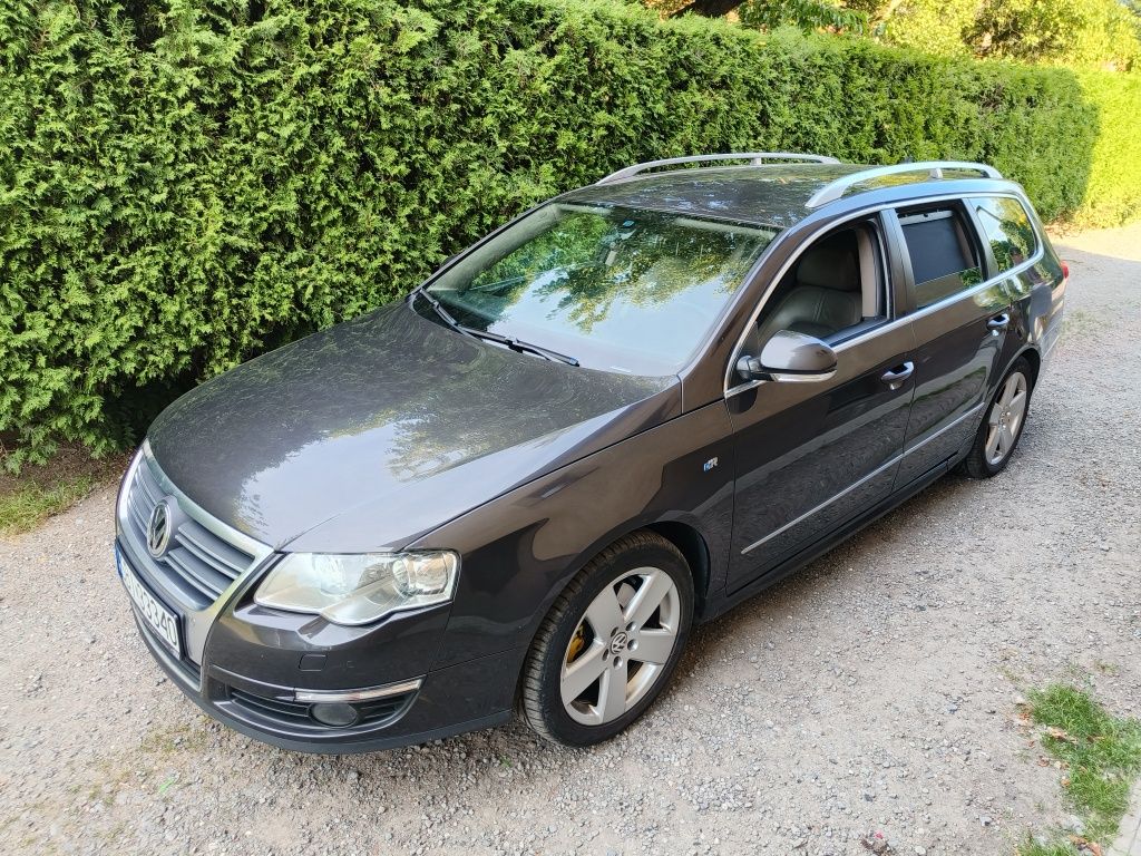 Volkswagen Passat b6 R- line 4x4