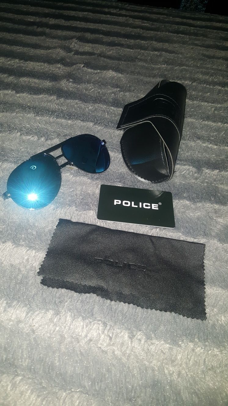 Vendo ou Troco Oculos originais Police