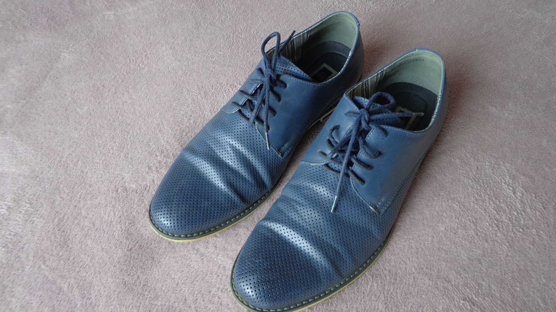 Туфлі чоловічі  VAPIANO