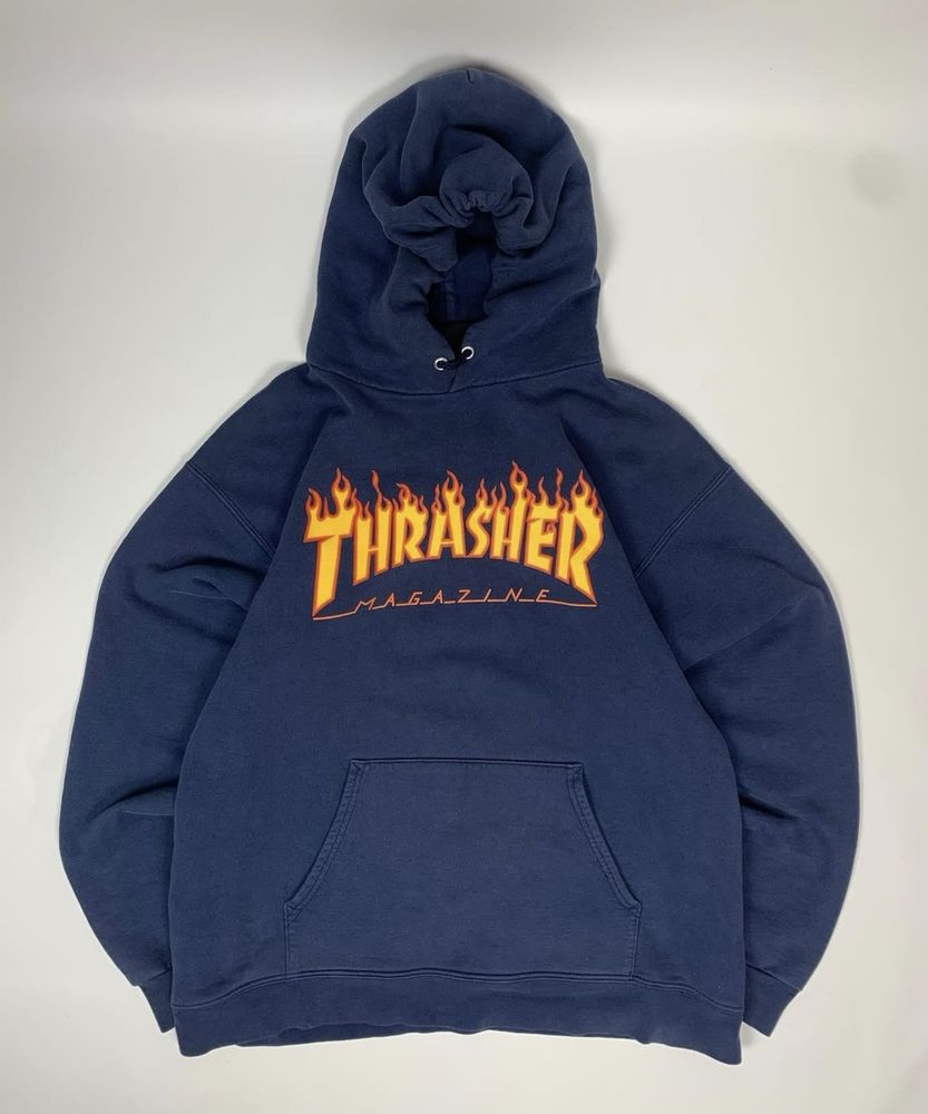 Thrasher sk8 худи