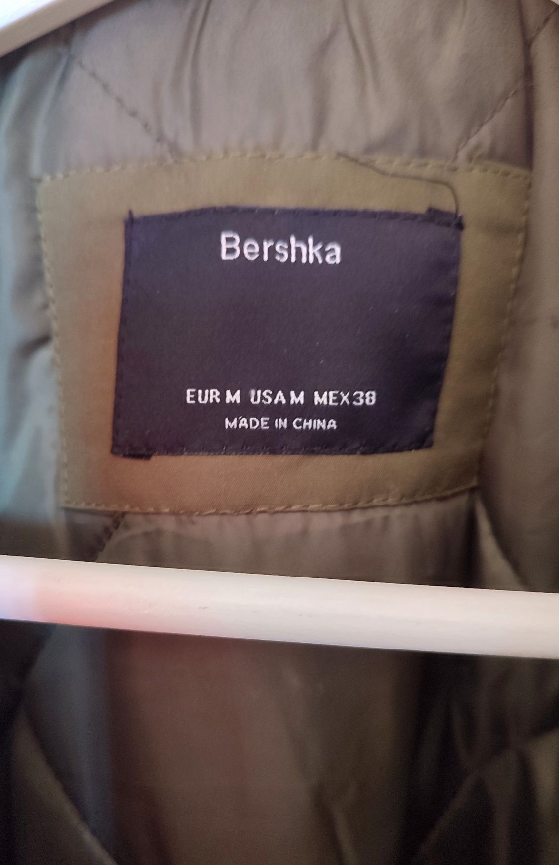 Casaco de homem Bershka