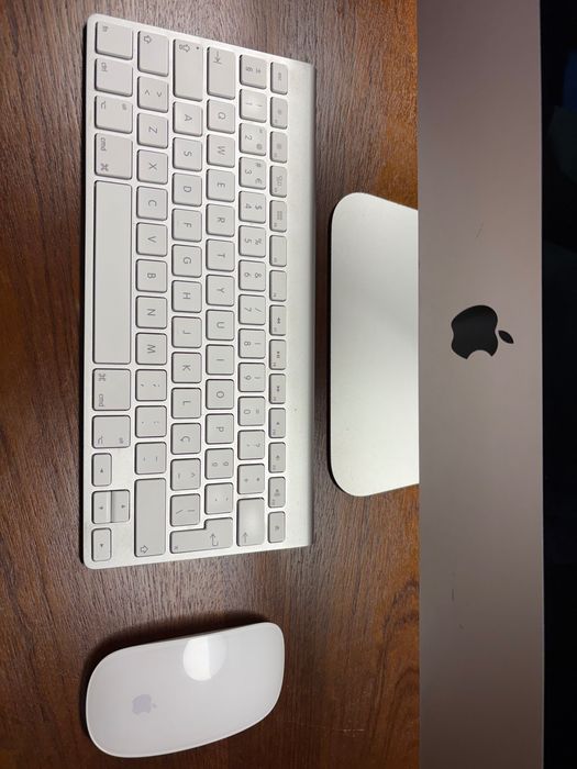 iMac 27” (Final 2012) | EXCELENTE estado | TECLADO e RATO incluídos