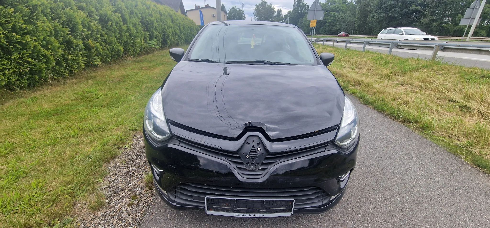 Renault Clio 1.2 Klima Zarejestrowany w Kraju Faktura VAT Marża