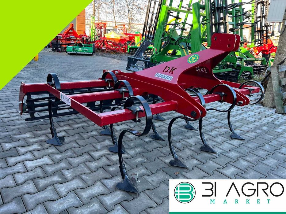 Agregat ścierniskowy- uprawowy 1.7- 2.0- 2.4- 2.8m do Ursus T-25 -RATY