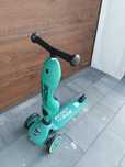 Hulajnoga jeździk scoot and ride 2w1
