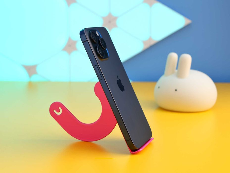 Смартфон Apple iPhone 15 Pro Max 256GB Blue (152515) Б/У З ГАРАНТІЄЮ