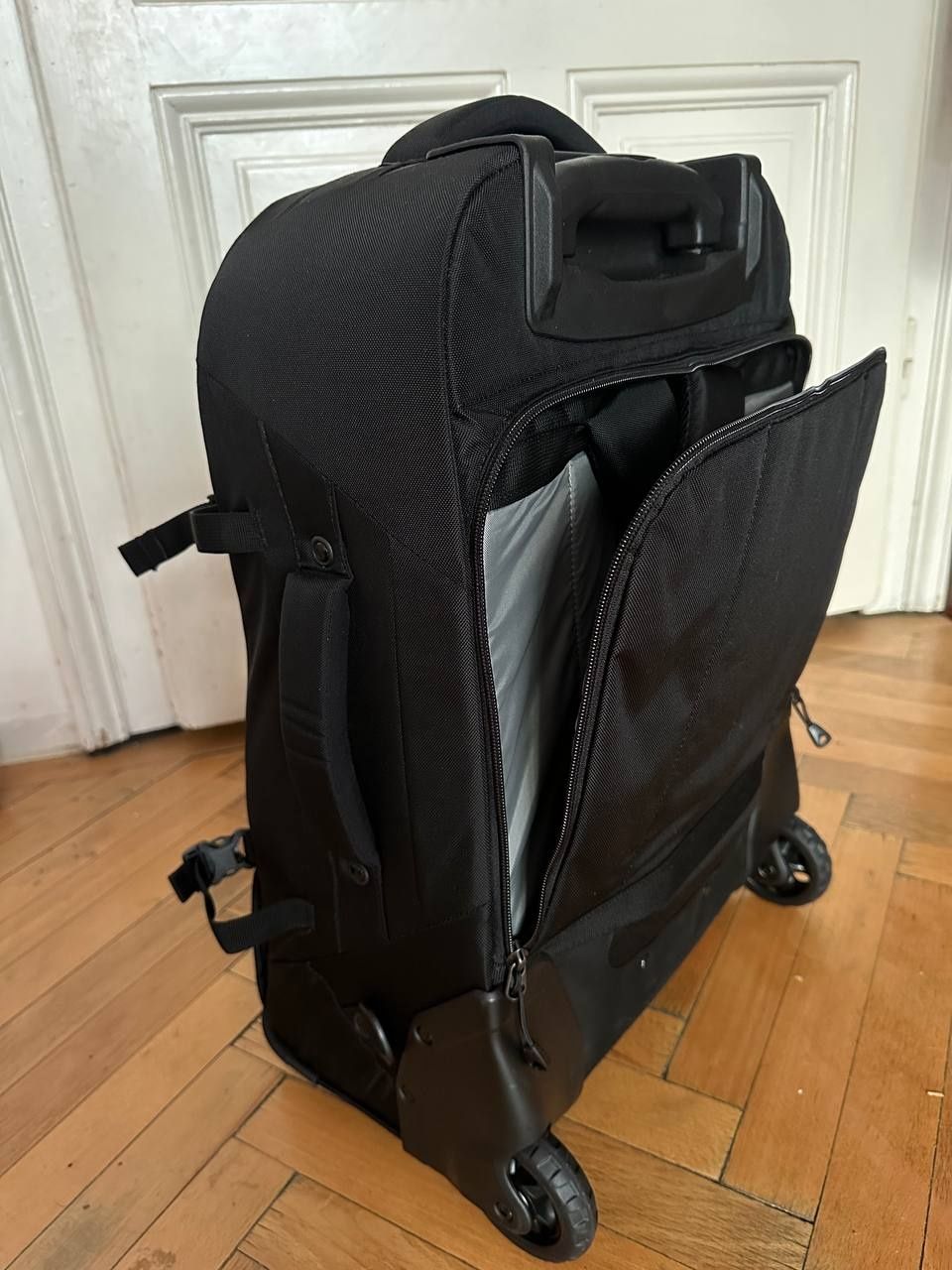 Дорожная валіза, рюкзак для фототехніки Karrimor airport pro 40