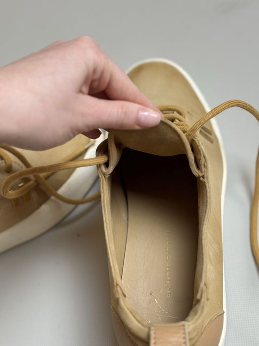 Кеди кросівки черевики мокасини кросовки guiseppe zanotti оригінал