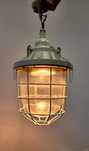 Lampa wisząca, loft, przeciwwybuchowa