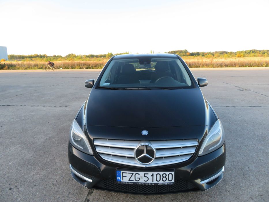 Sprzedam Mercedes B200 W246
