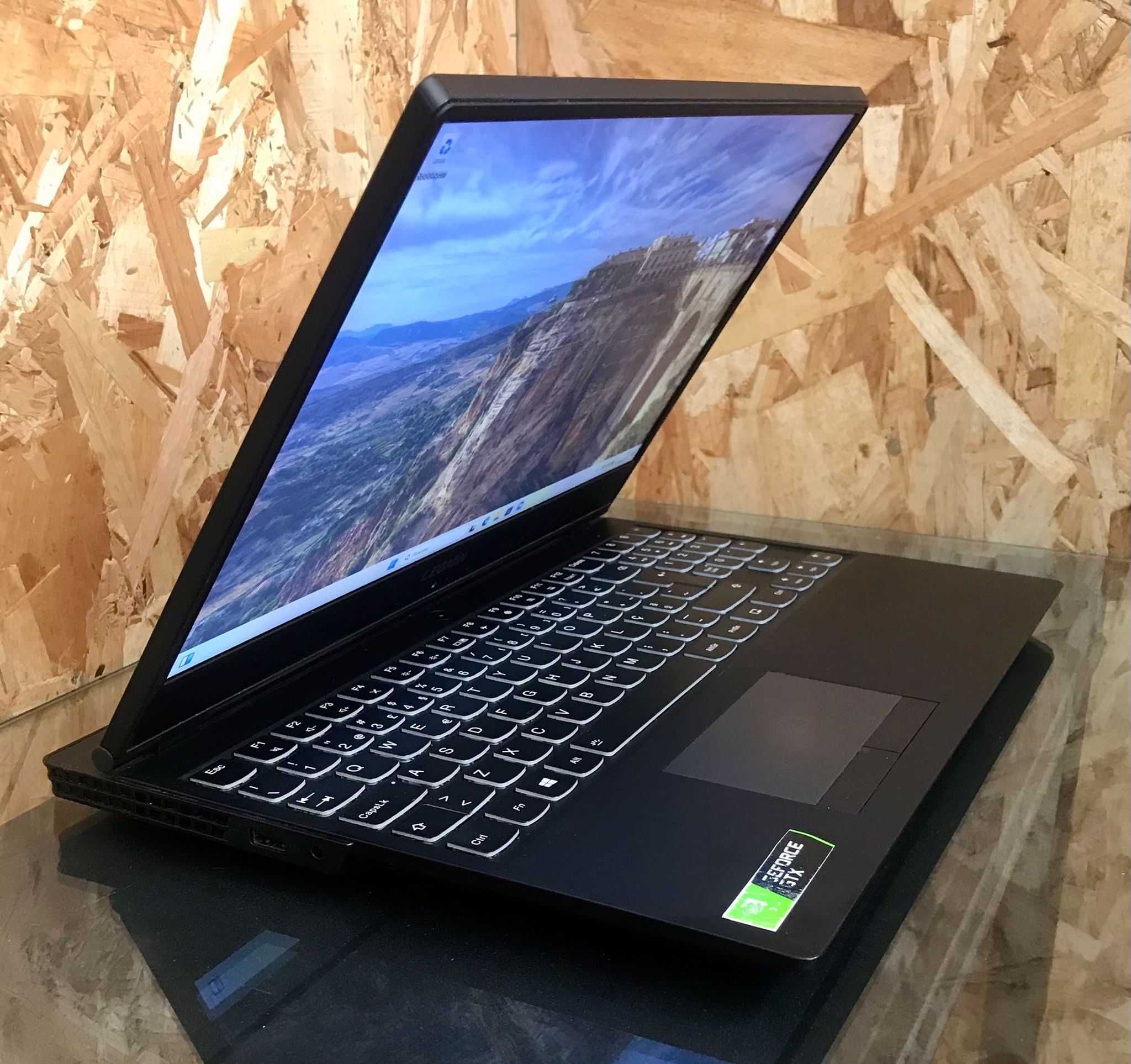 Lenovo Legion Y540, Processador i7, 480GB SSD, 16GB RAM, GARANTIA