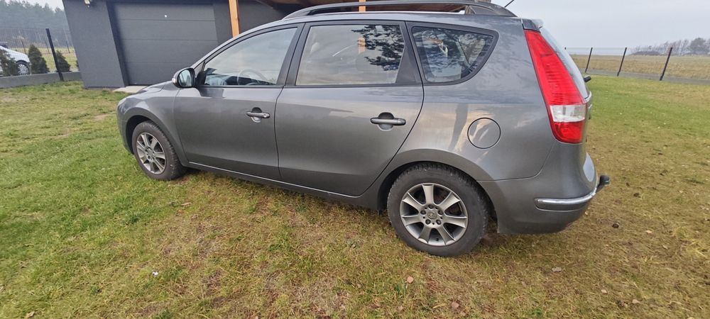 Hyundai i30 CW 1.6benzynka