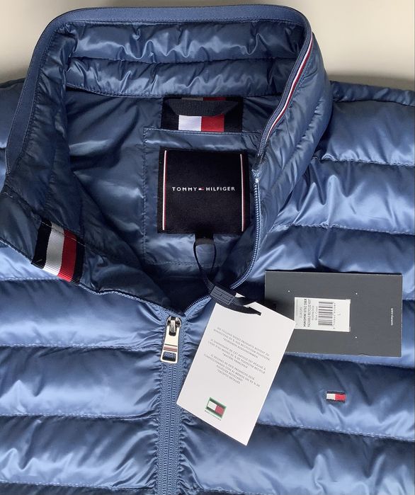 Kamizelka bezrękawnik Tommy Hilfiger packable