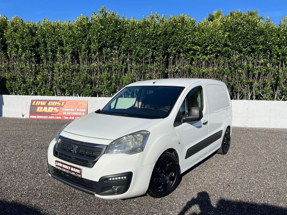 Peugeot Partner 1.6 HDi L1 3L
