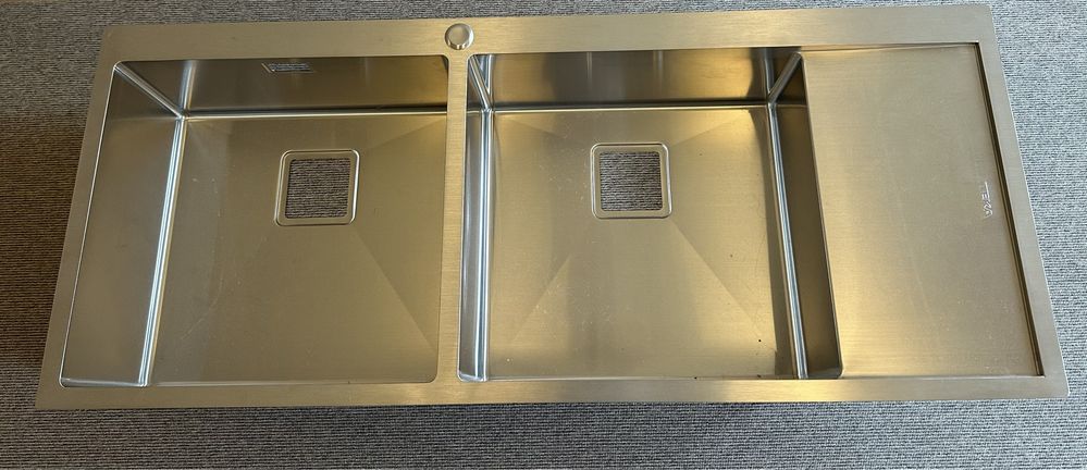Banca Teka 120x50 insonorizado