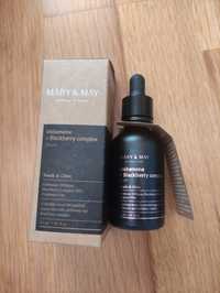 Serum de rosto Mary&May Idebenone + Blackberry 30ml