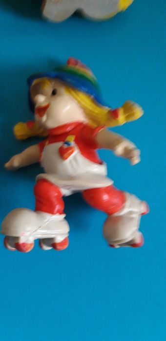 Bonecos figuras PVC