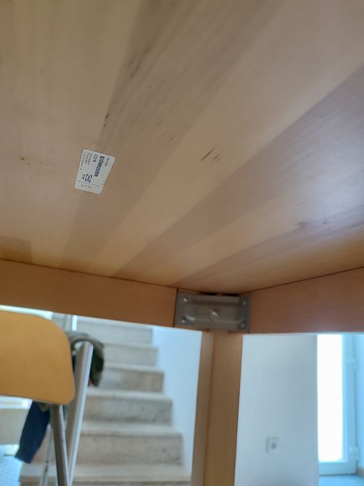 Conjunto Mesa alta c/2 bancos altos