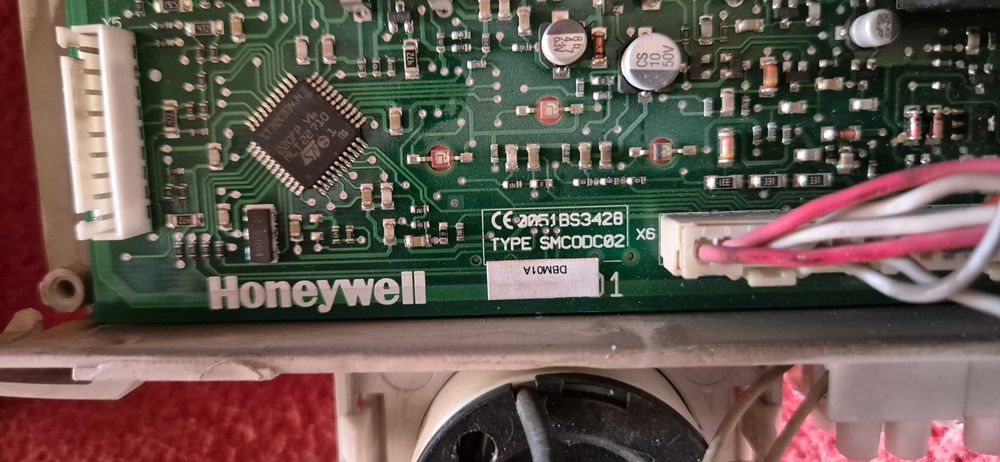 Zespół sterowniczy Honeywell do Ferroli DOMI project C24