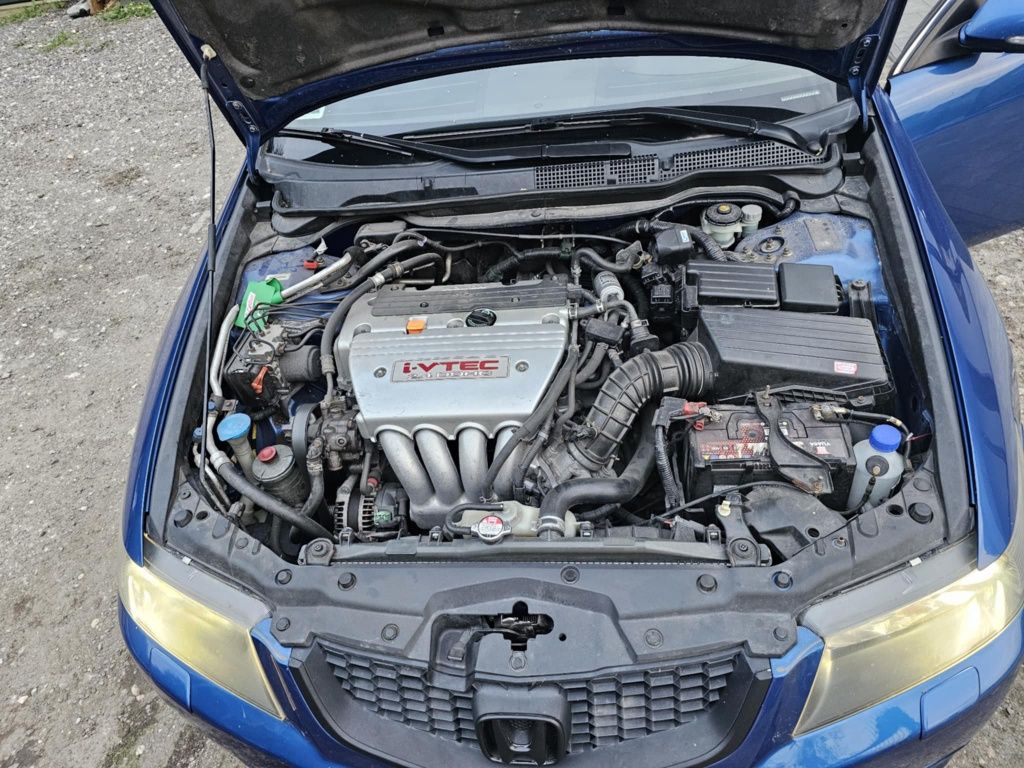 Honda Accord VII 2.4 na części