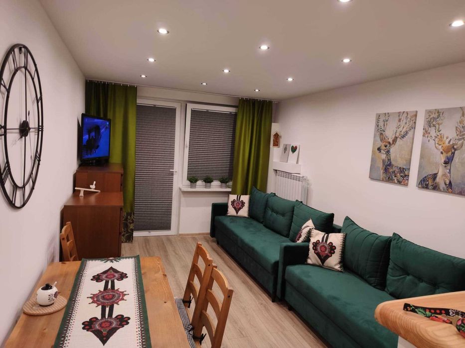 Noclegi Rabka-Zdrój Wynajem mieszkania w centrum - urlop/wakacje/ferie