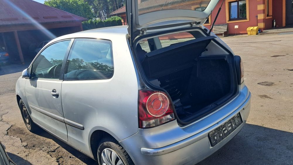 Volkswagen  Polo 2007rok