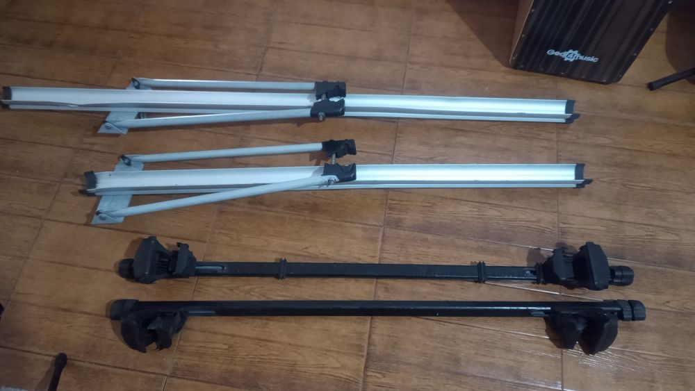 Suporte Thule para 2 bicicletas