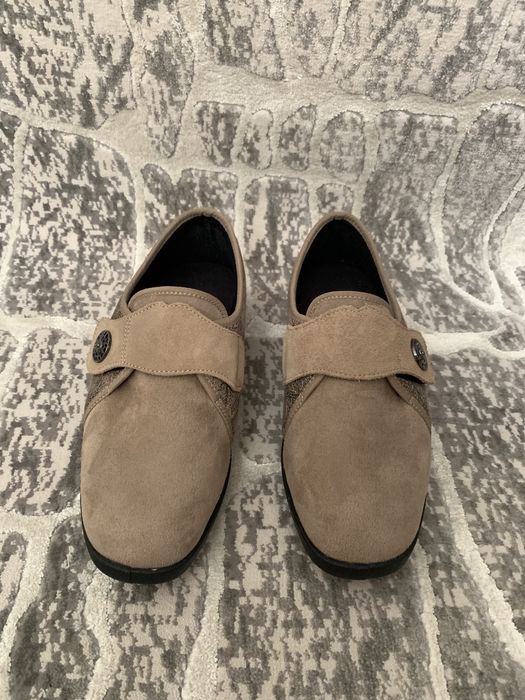 Жіночі ортопедичні туфлі PodoWell 39 розмір