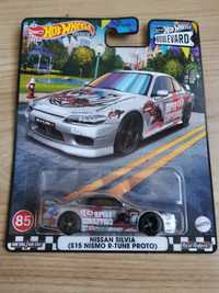 Hot Wheels Boulevard nr 85 Nissan Silva S15 Nismo