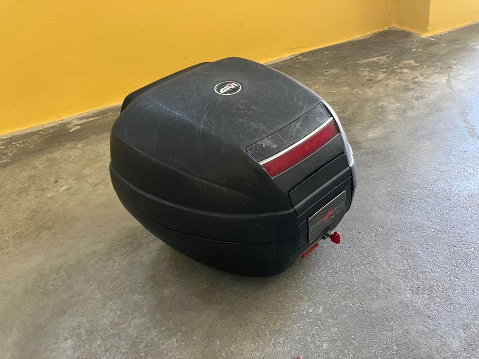 Top Case Givi modelo Traffic