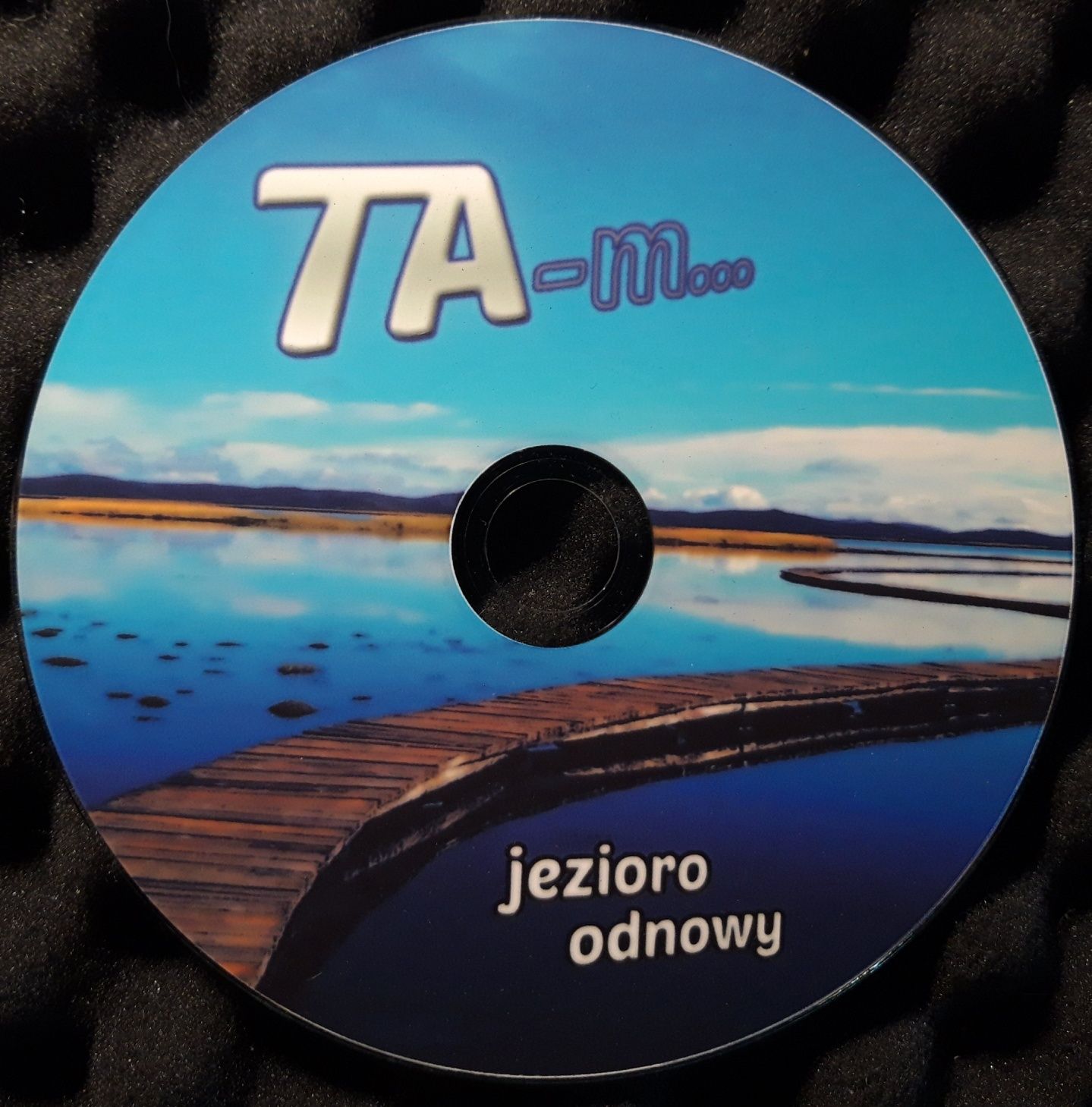 TA-m... - Jezioro Odnowy (CD, 2014)