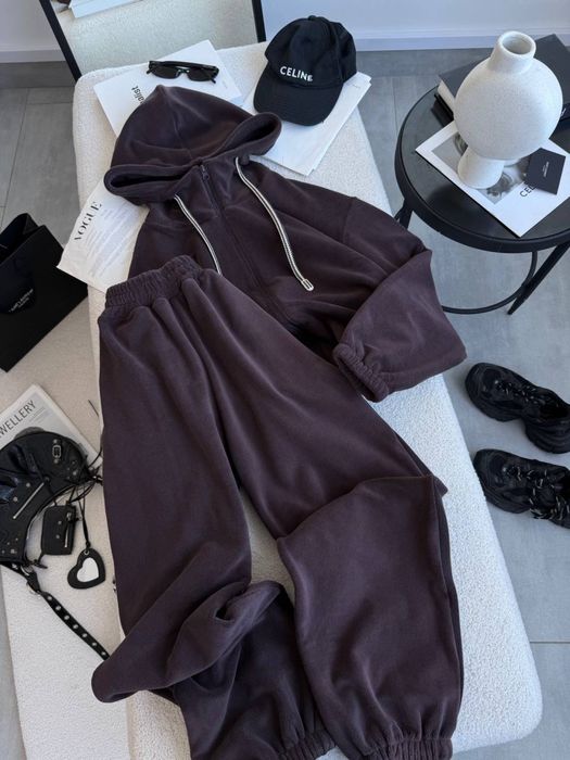 Флісовий жіночий костюм теплий якісний