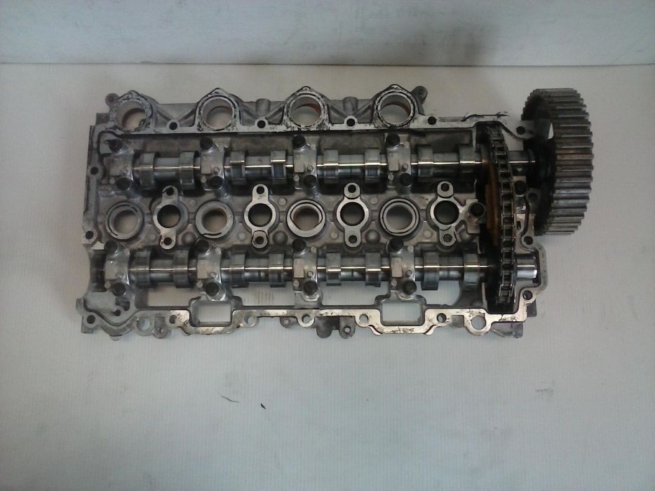 Cabeça de motor Peugeot 16 HDI