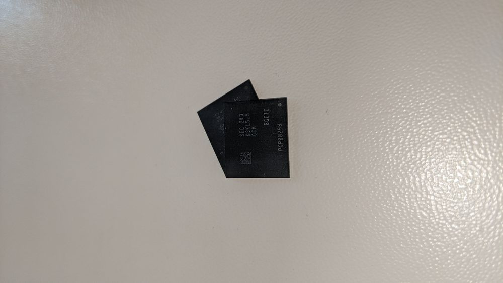 Lenovo legion GO 32gb memory