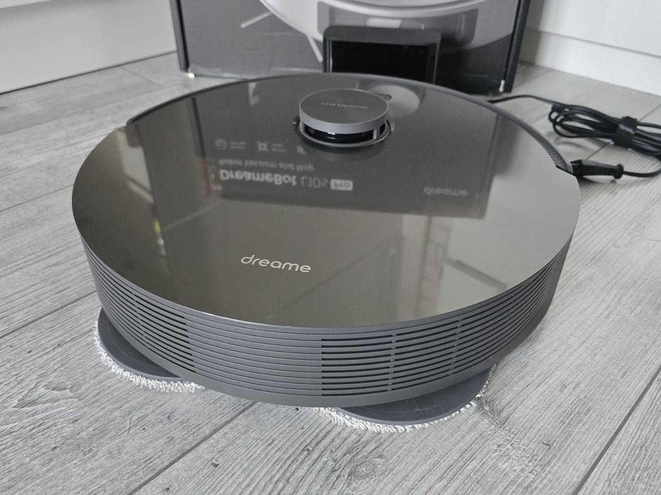 Dreame L10s Pro Robot Sprzątający, Szary