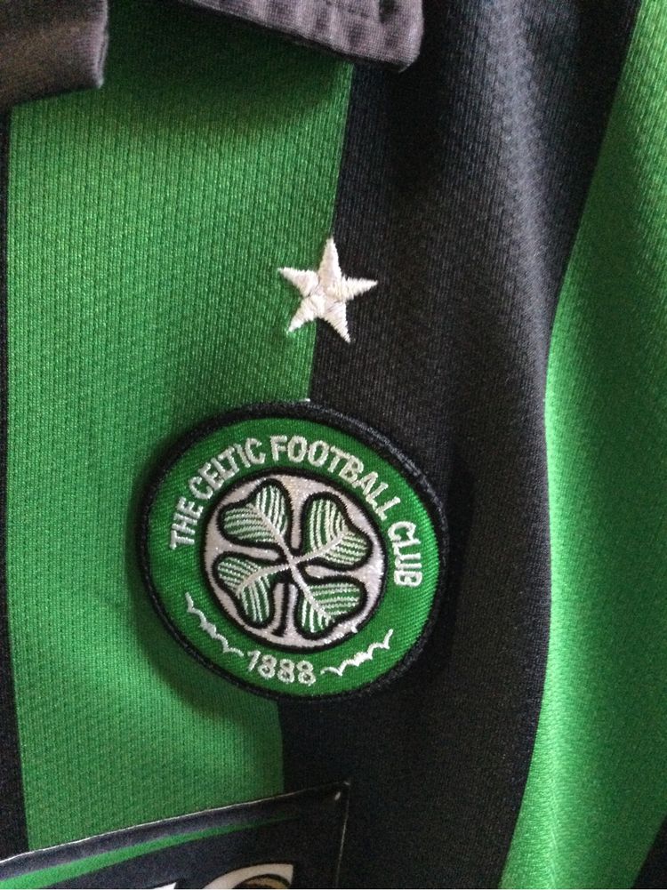 Koszulka klubowa Celtic Football - oryginalna/ Nike