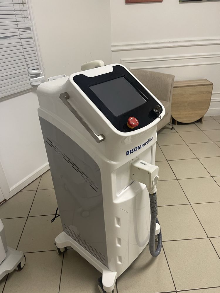Діодний лазерний апарат Bison medical D-LAS 75(808 755 1064 NM)