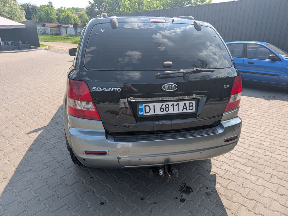 Продаю Kia Sorento