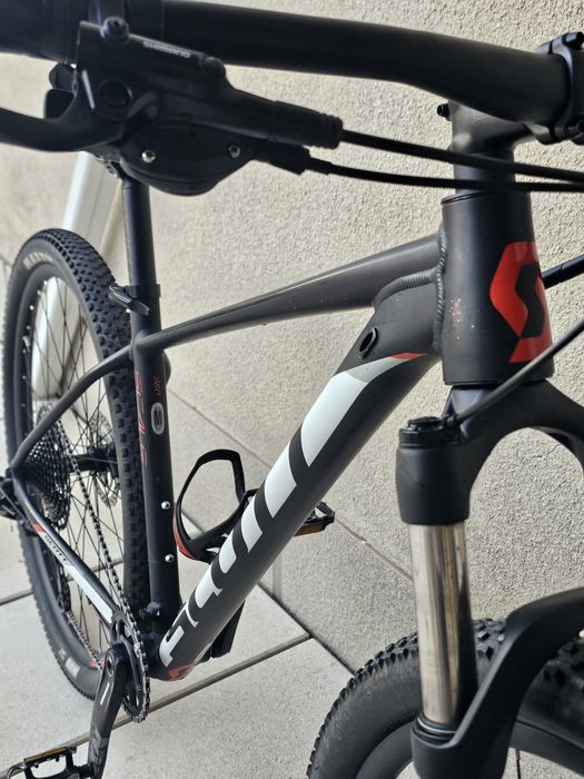 Bicicleta Scott Scale 980