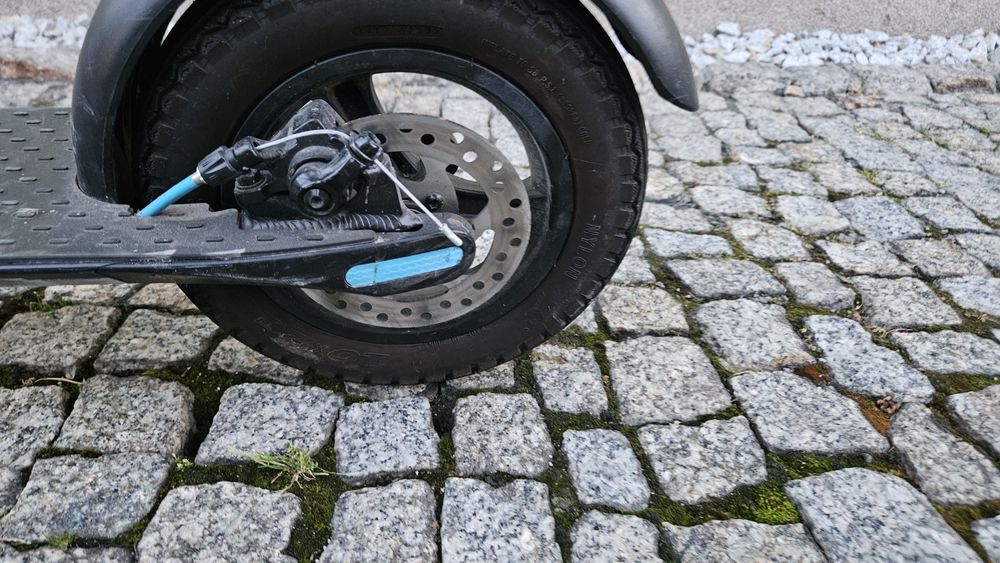 Hulajnoga elektryczna blaupunkt