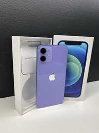 iPhone 12 Mini Purple 99% kondycji baterii