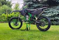 Kawasaki  kx 125