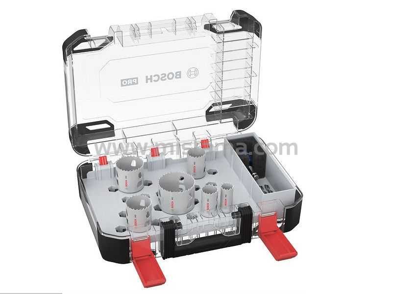 Zestaw otwornic Bosch Accessories PRO
