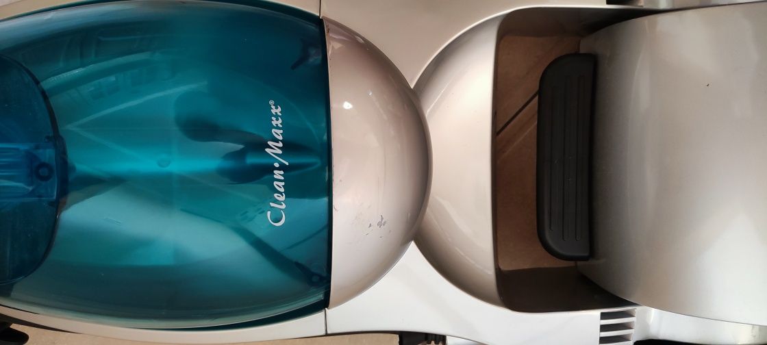 Пилосос миючий вертикальний,новий,CleanMaxx.