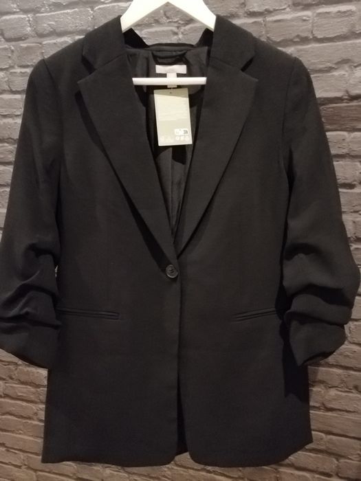 Marynarka oversize H&M r S
