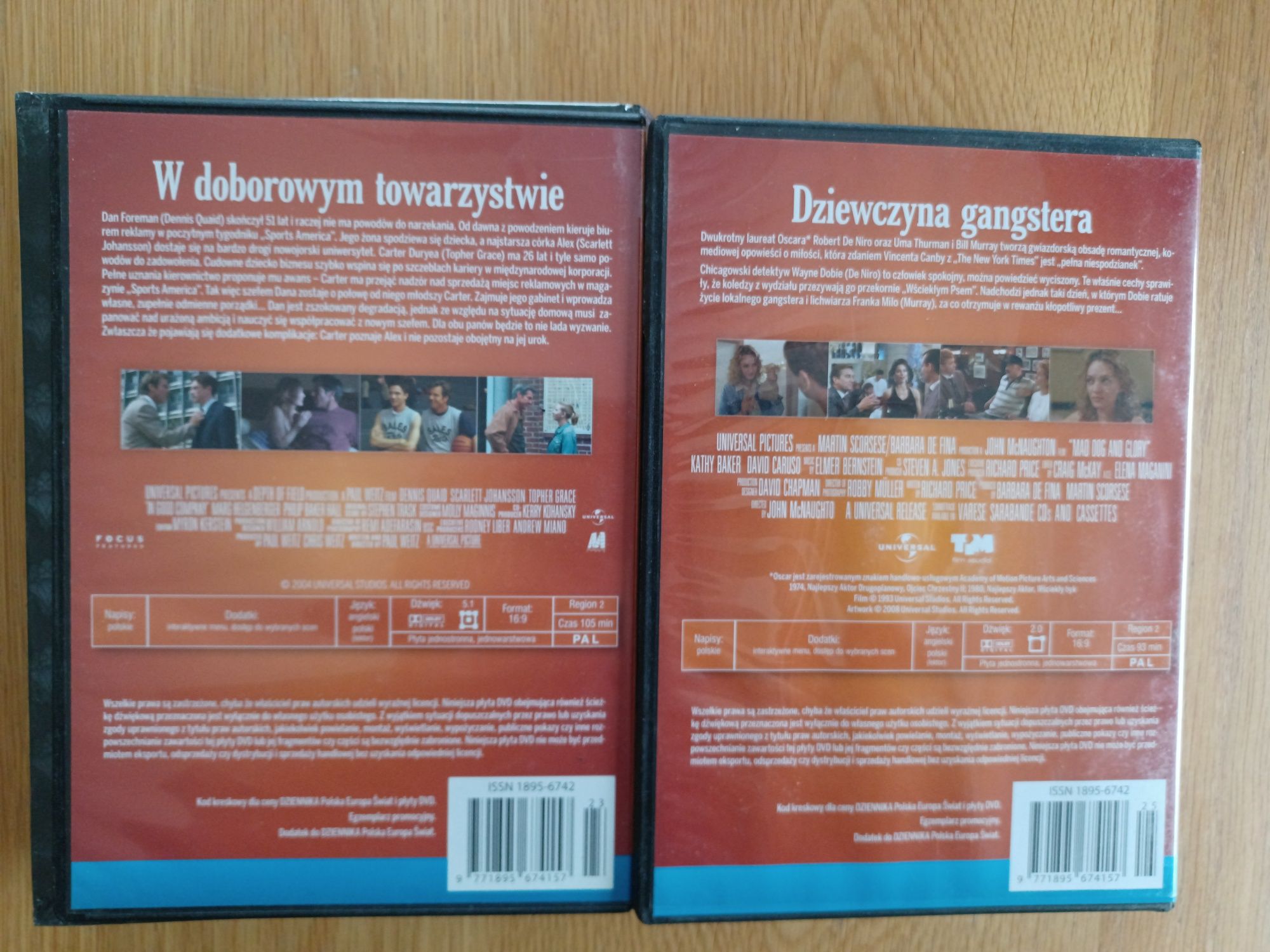 Filmy         DVD