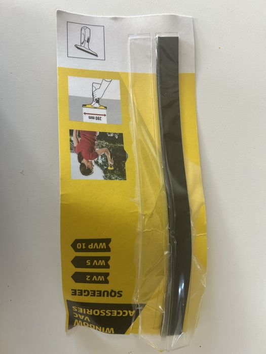 Listwa myjki Karcher 280 mm